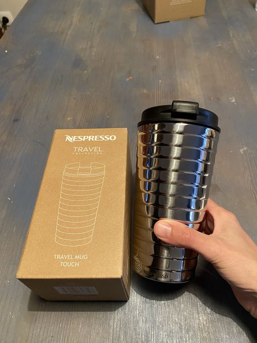 Termo café Nespresso