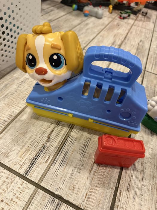 Дитячі іграшки play doh набір для ліплення