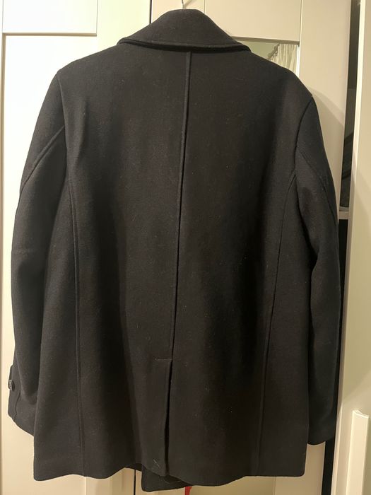 Zimowy płaszcz męski Reserved M