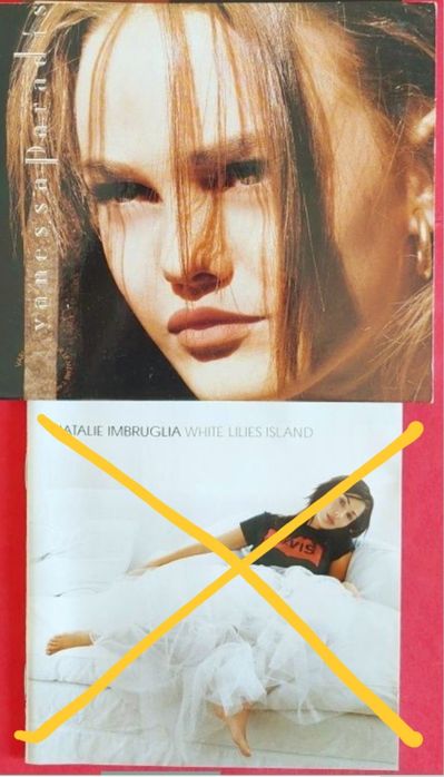 CDs Great Women Artists
