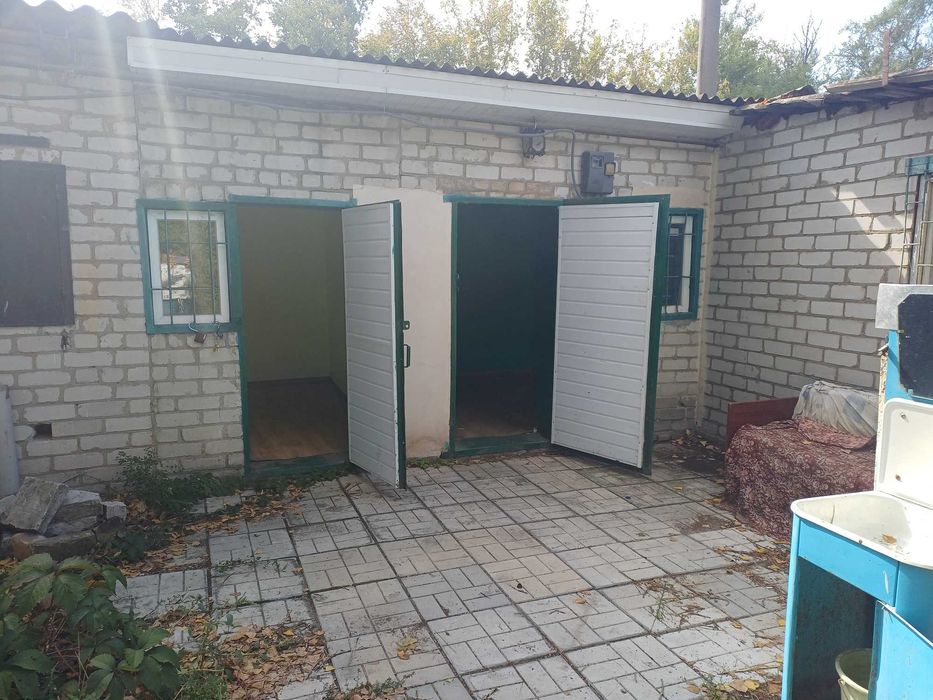 Бокс на човновому причалі Нептун-11 (Вирва)