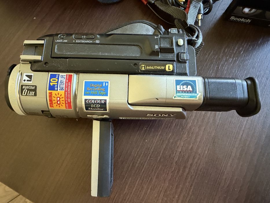 Kamera Sony TRV 110 E Pal