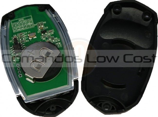 Comando Original Motorline, NOVO