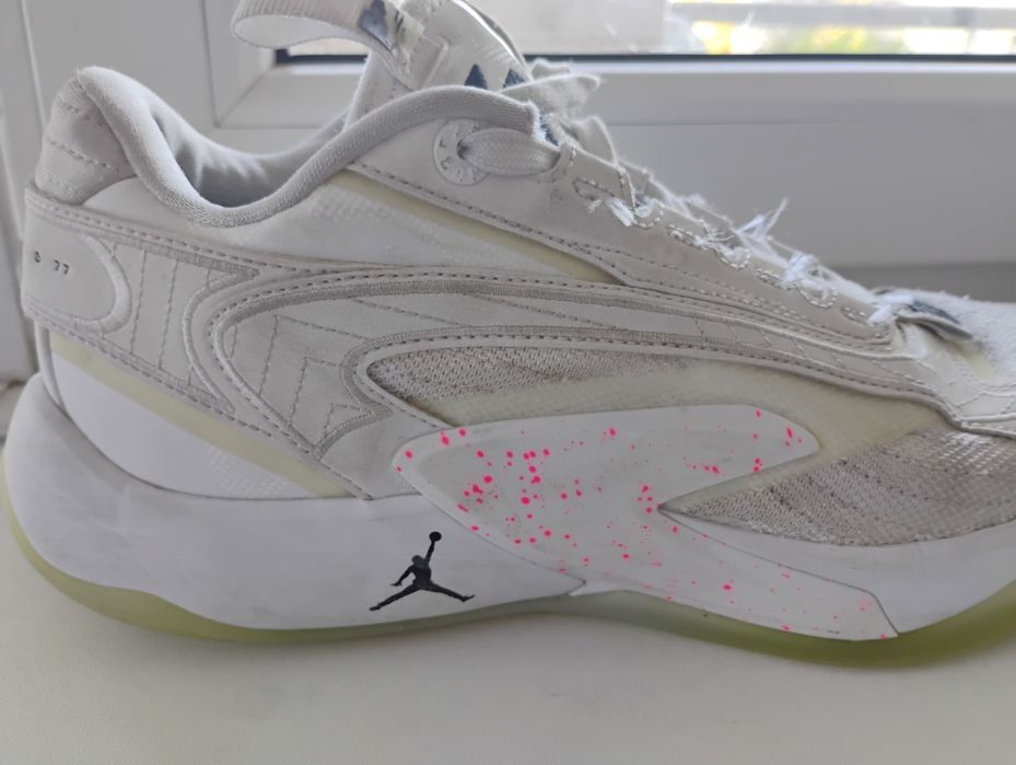 Buty do koszykowki Jordan Luca 2  rozm40,4