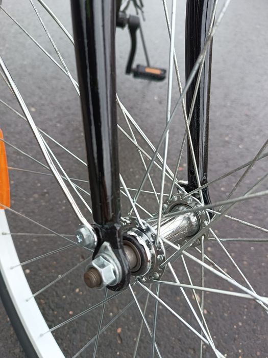 Продам німецький міський велосипед в ідеальному стані,28 розмір колеса