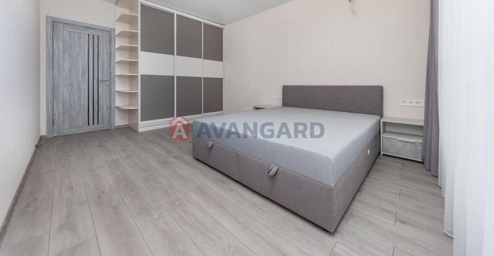 Видова 1 кімнатна квартира ЖК Сирецькі Сади (Виговського) з ремонтом!