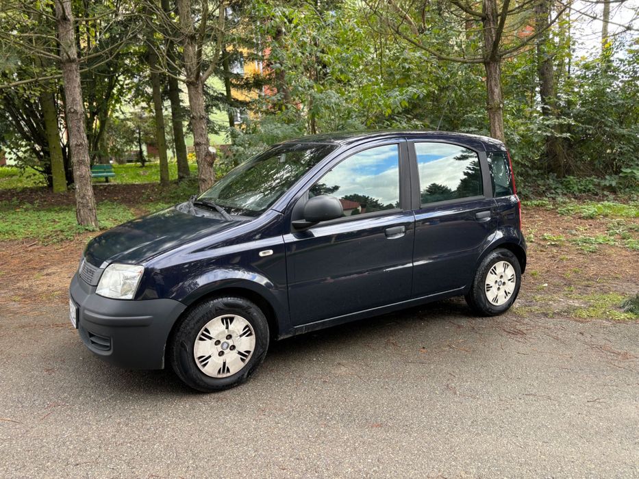 Fiat Panda 1.1 benzyna 2010 rok