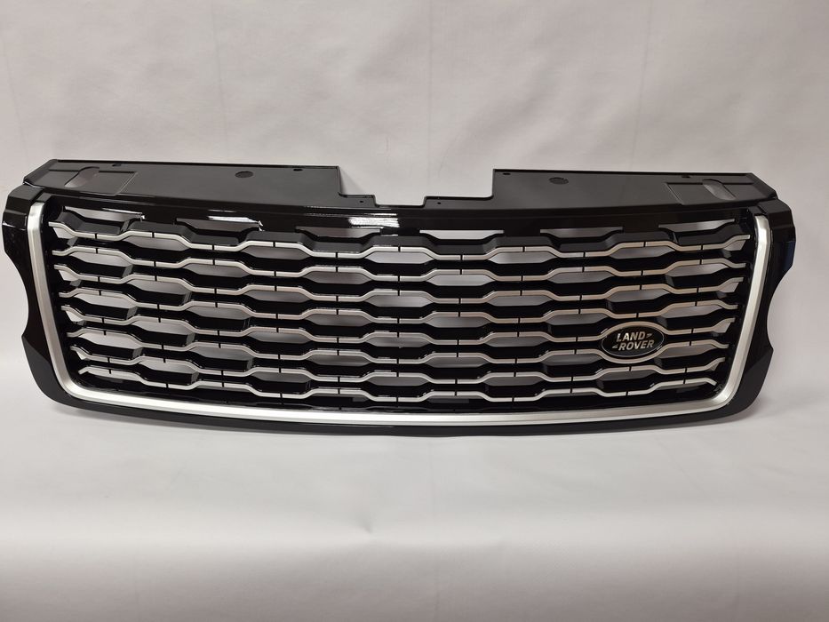 Решітка радіатора L405  RANGE ROVER 2013-2017р  стиль 2023