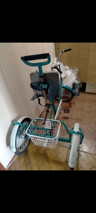 Продам велосипед