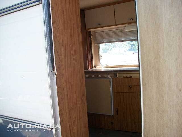 Причіп дача ADRIA 380 QSL