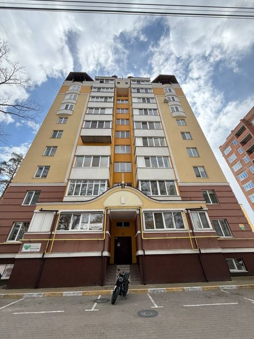 Комерційне приміщення 102 м2 у Бучі, ЖК Паркова Оселя, продаж