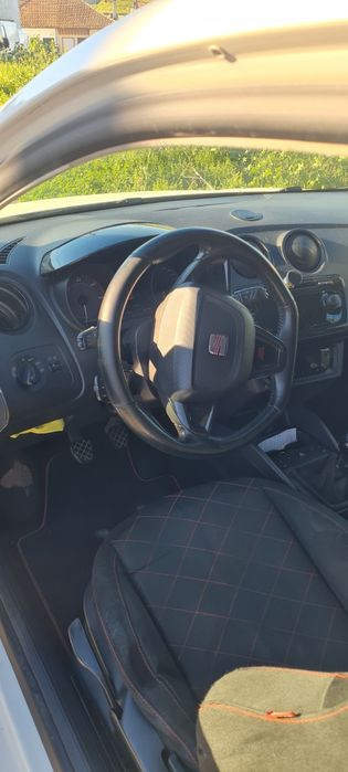 Seat Ibiza Boca Negra 2.0 2011