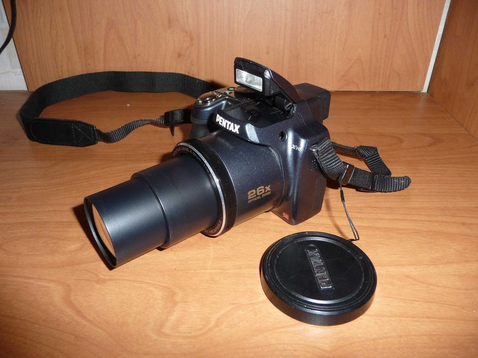 pentax - купити цифрові фотокамери - Ціна на OLX.ua
