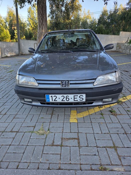 VendoPeugeot 306 st