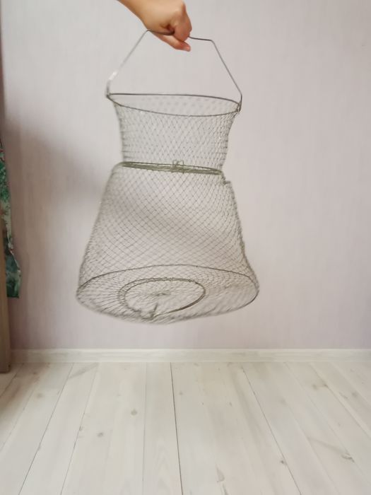 Продається рибальський садок