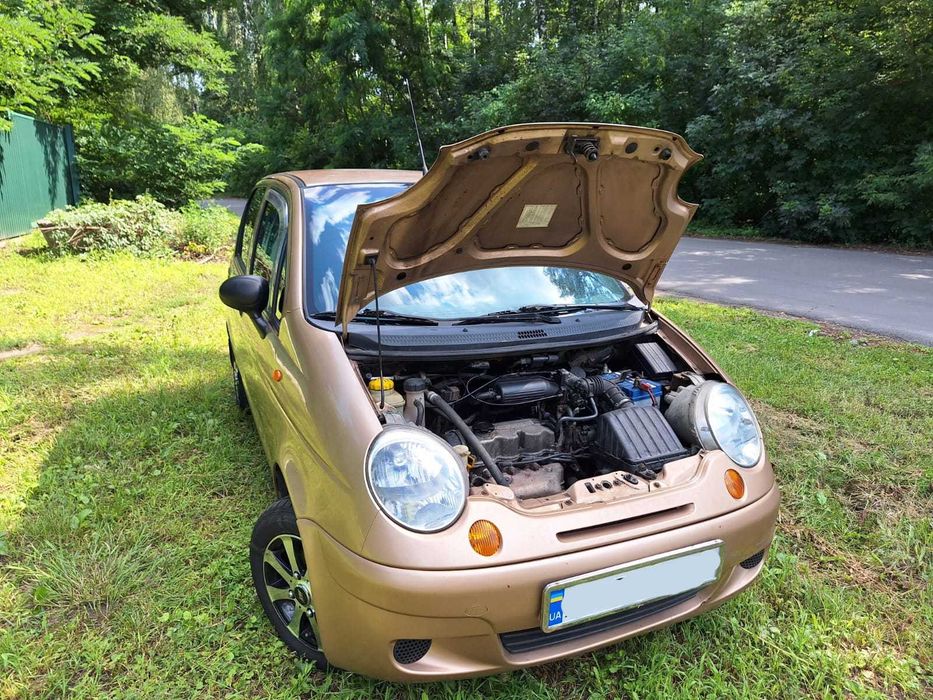 Продам DAEWOO Matiz