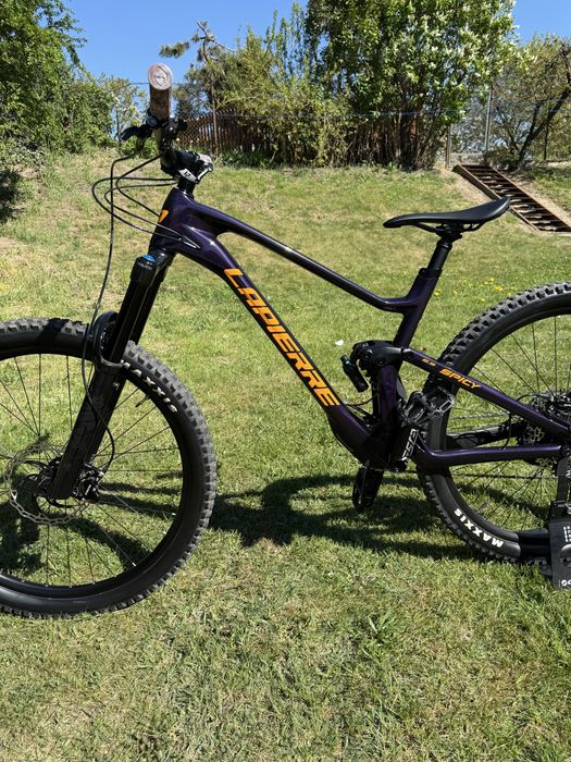 Rower Enduro Lapierre Spicy CF 6.9 | L | Carbon | Stan jak nowy | Enduro 29