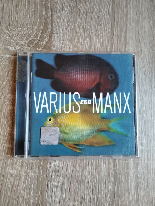 Płyta CD Varius Manx