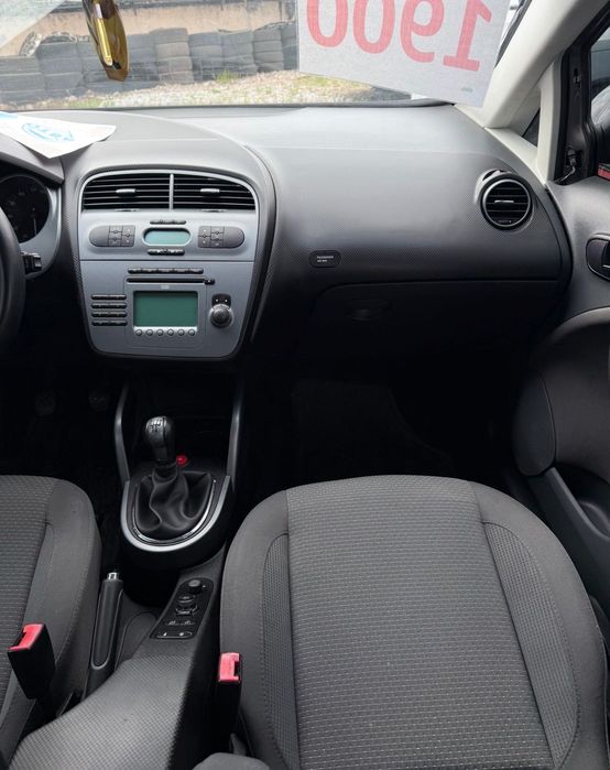 Продам Seat Altea XL 2007 рік можлива розстрочка, кредит, обмін!