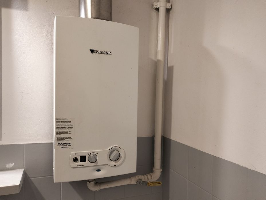 Podgrzewacz, kocioł Junkers Power Control