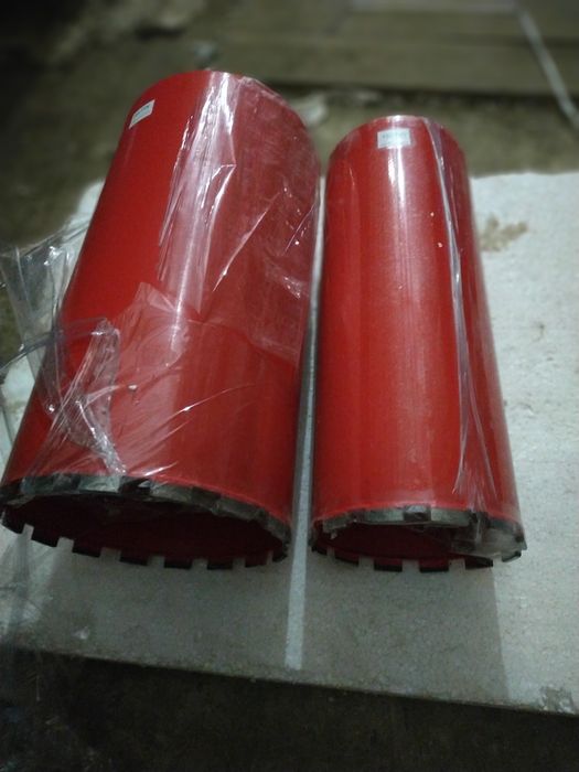 Коронка 300*450хвостовик 11/4 для  мокрого сверления