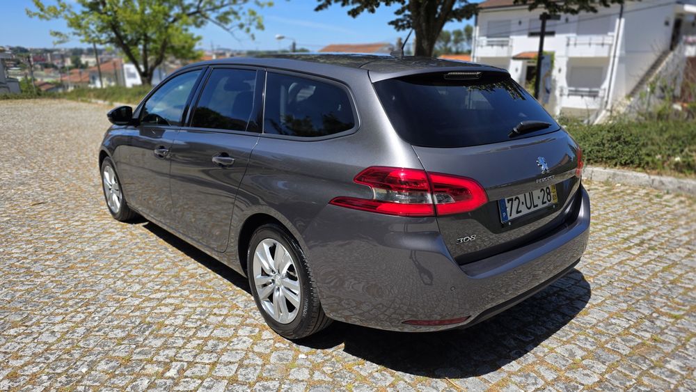 Peugeot 308 HDi  179.000kms