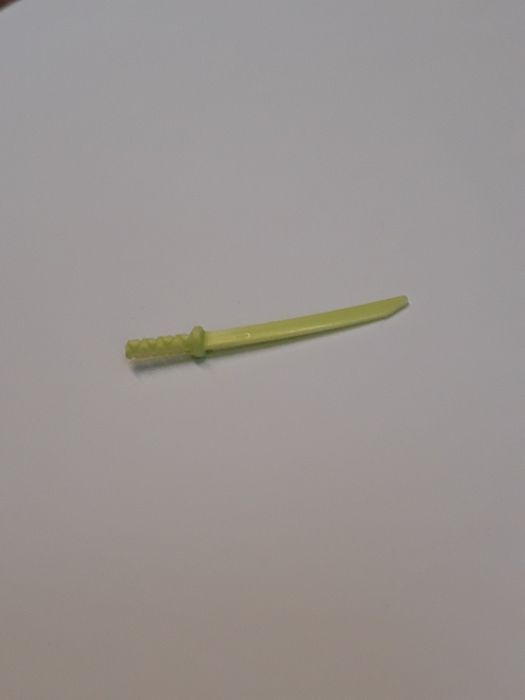 Miecz katana lego ninjago