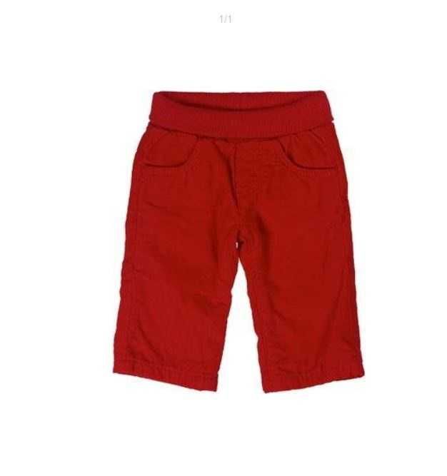 KANZ Baby Spodnie sztruksowe roz. 56