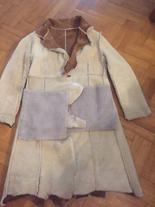 Дубленка женская