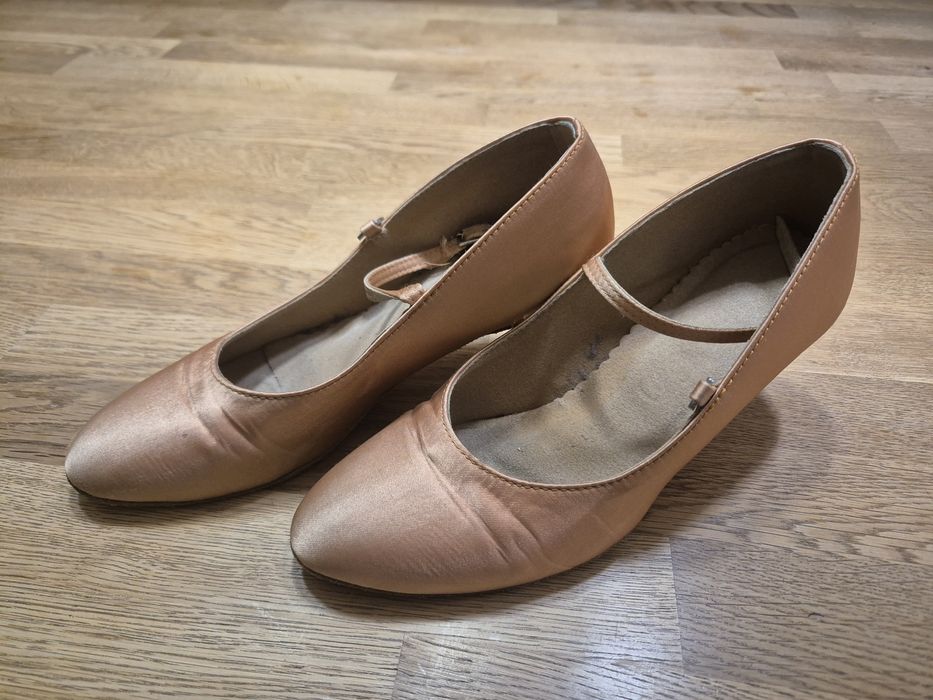 Buty taneczne Akces Dance rozmiar 36