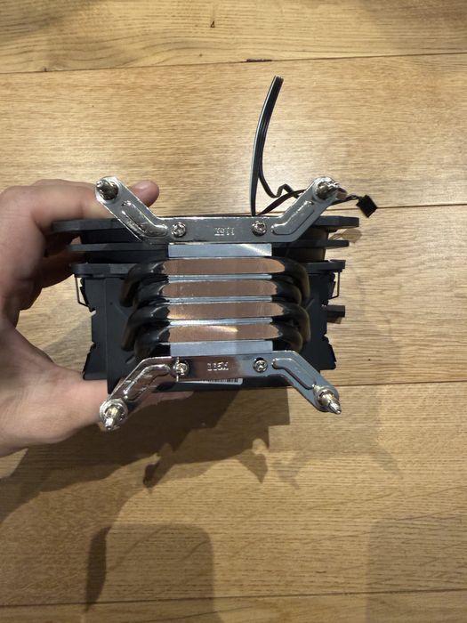 Air Cooler CPU Nox H-224 ARGB