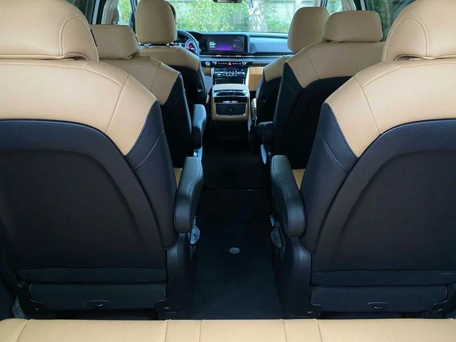 Kia Carnival 2021 Дизель