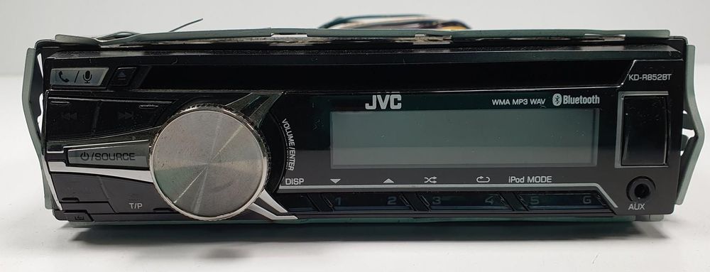 RADIO JVC KD-R852BT CD MP3 BLUTOOTH