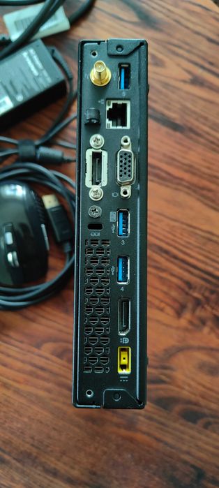 Міні комп'ютер Lenovo ThinkCentre M93p.