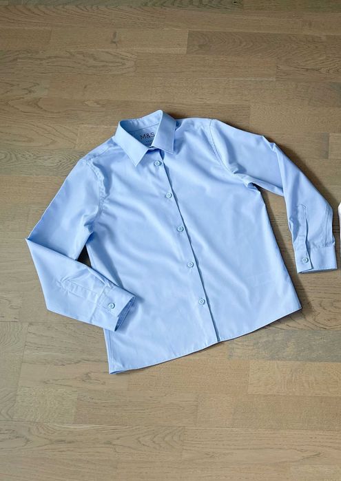 Джинси Zara рубашка 134