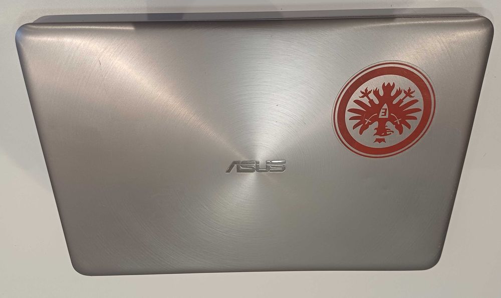 Asus ZenBook ux510u ssd NVidia i7