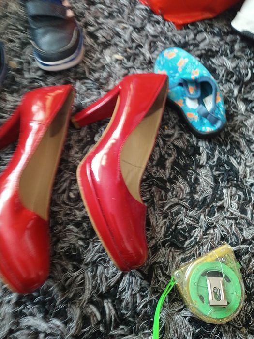 Buty damskie rozmiar 40 za ptasie mleczko