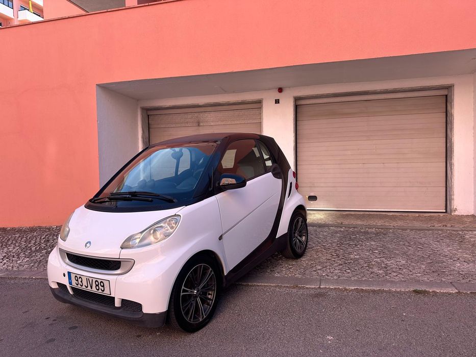 Smart four two Coupe