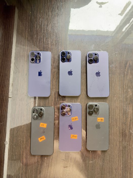 Корпус Iphone 14 pro max ,Original,esim,с донора