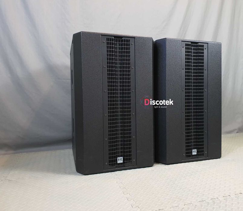 HK-Audio |  Linear 5 Sub 2000 A | Aktywne | 1,2 kW | 133 d