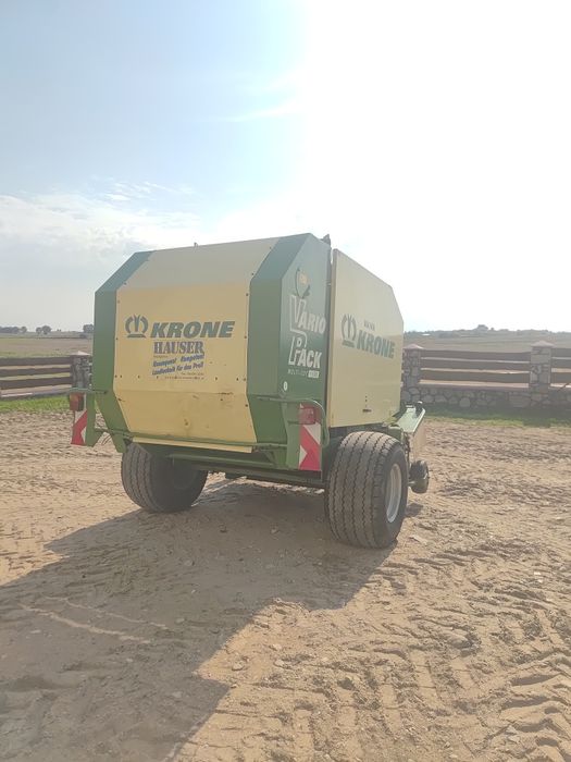 Prasa Krone Vario Pack 1500 rotor noże