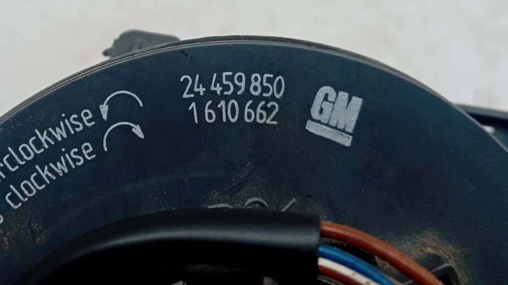 Fita de airbags OPEL Corsa C Van