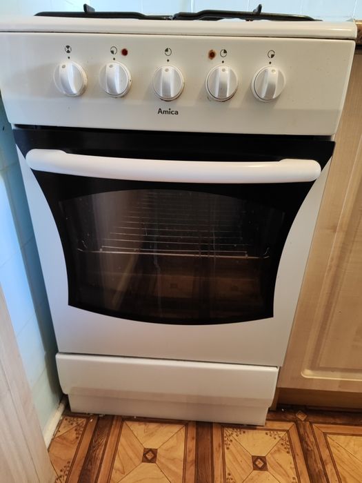Kuchenka gazowa Amica