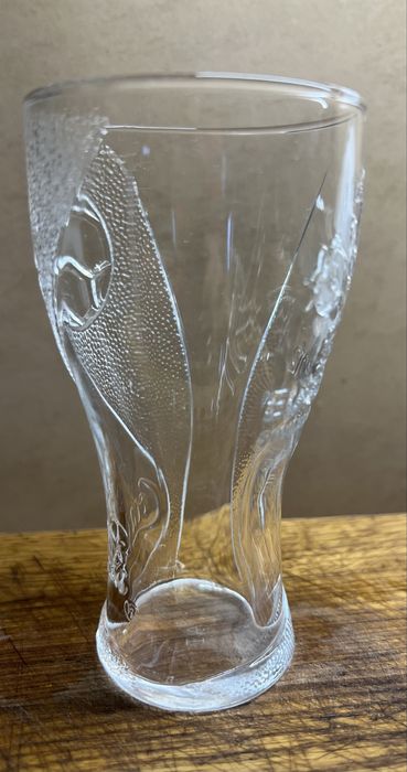 Стакан Coca-Cola, колекційна присвячена чемпіонату з футболу УЄФА2012