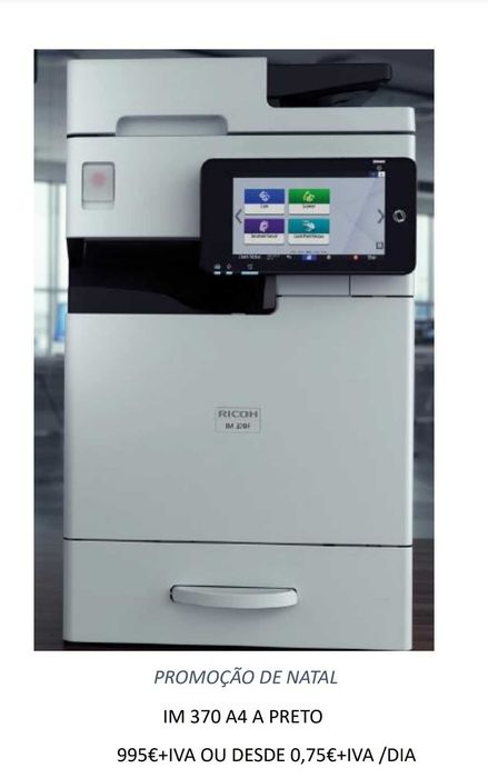 Multifunções Ricoh