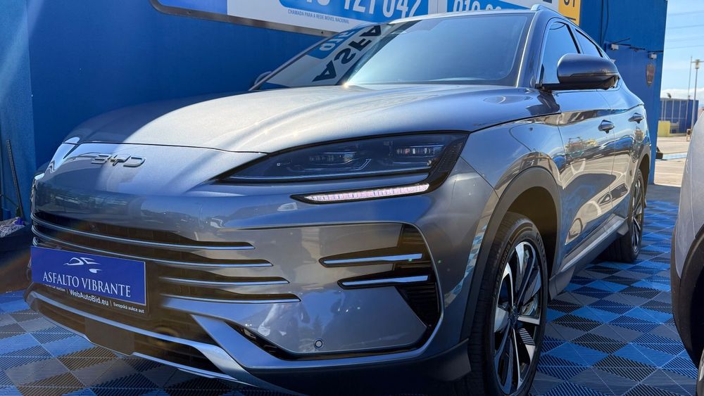 BYD Seal U 1.5 DM-i Boost
