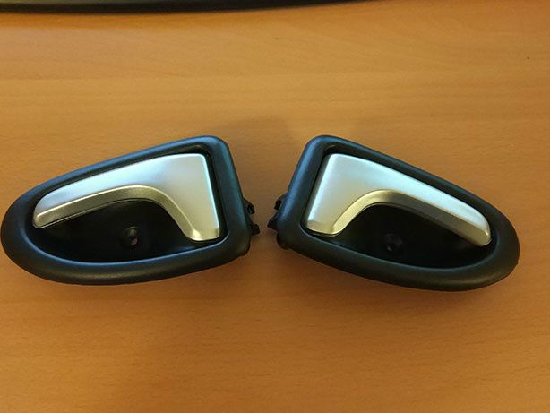 Puxador Puxadores Portas Renault Clio Megane Scenic (NOVO)
