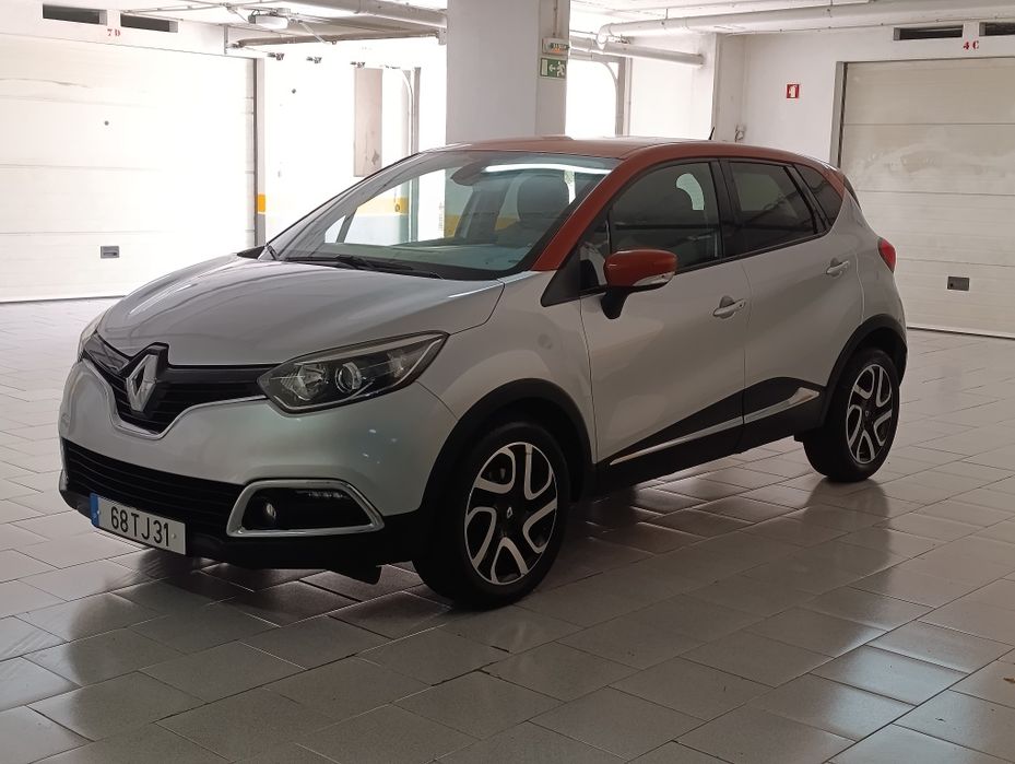 Renault Captur 1.5 dci Exclusive