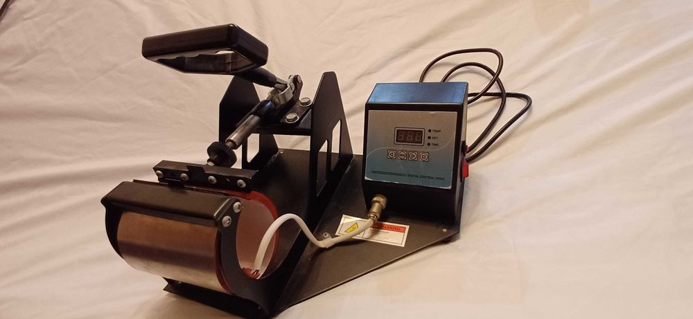 Термопресс портативный цифровой для чашек,