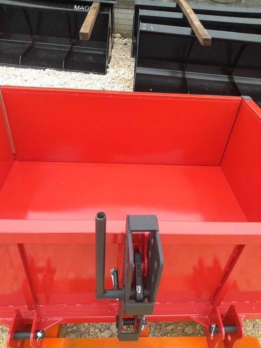 Skrzynia na tylnego tuza do traktora  transportowa Dostawa cala Polska